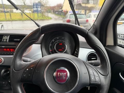 Fiat 500 1.2 S Euro 6 (s/s) 3dr 14