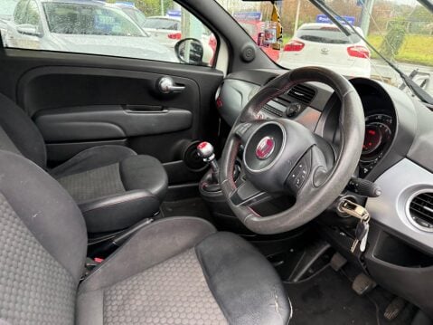 Fiat 500 1.2 S Euro 6 (s/s) 3dr 11