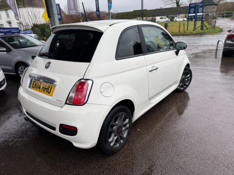 Fiat 500 1.2 S Euro 6 (s/s) 3dr 5