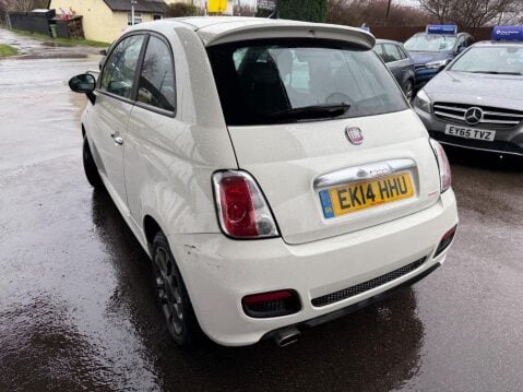 Fiat 500 1.2 S Euro 6 (s/s) 3dr 3