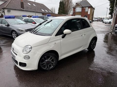 Fiat 500 1.2 S Euro 6 (s/s) 3dr 2