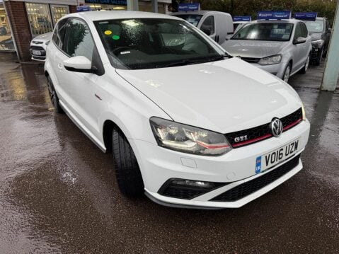 Volkswagen Polo 1.8 TSI BlueMotion Tech GTI DSG Euro 6 (s/s) 3dr 7