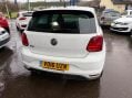 Volkswagen Polo 1.8 TSI BlueMotion Tech GTI DSG Euro 6 (s/s) 3dr 5