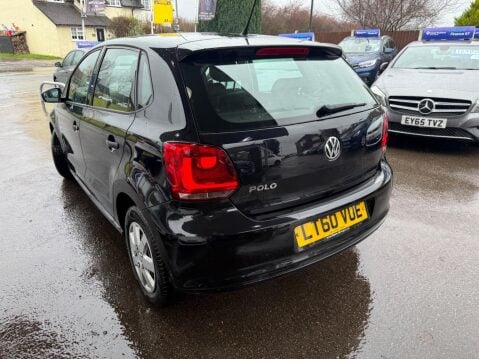 Volkswagen Polo 1.2 S Euro 5 5dr 3