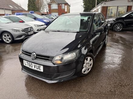 Volkswagen Polo 1.2 S Euro 5 5dr
