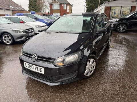 Volkswagen Polo 1.2 S Euro 5 5dr 1