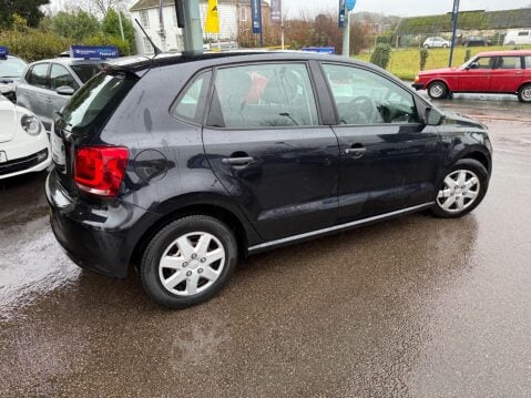 Volkswagen Polo 1.2 S Euro 5 5dr 6