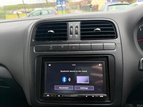 Volkswagen Polo 1.2 S Euro 5 5dr 12