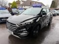 Hyundai TUCSON 1.7 CRDi Blue Drive GO! SE Euro 6 (s/s) 5dr 4