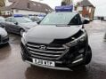 Hyundai TUCSON 1.7 CRDi Blue Drive GO! SE Euro 6 (s/s) 5dr 3