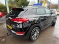 Hyundai TUCSON 1.7 CRDi Blue Drive GO! SE Euro 6 (s/s) 5dr 11