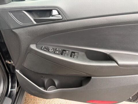 Hyundai TUCSON 1.7 CRDi Blue Drive GO! SE Euro 6 (s/s) 5dr 21