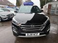 Hyundai TUCSON 1.7 CRDi Blue Drive GO! SE Euro 6 (s/s) 5dr 2