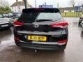 Hyundai TUCSON 1.7 CRDi Blue Drive GO! SE Euro 6 (s/s) 5dr 10