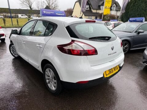 Renault Megane 1.5 dCi Dynamique Nav Euro 6 (s/s) 5dr 7