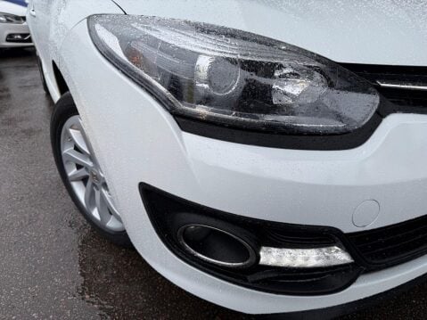 Renault Megane 1.5 dCi Dynamique Nav Euro 6 (s/s) 5dr 13