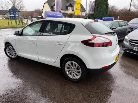 Renault Megane 1.5 dCi Dynamique Nav Euro 6 (s/s) 5dr 6