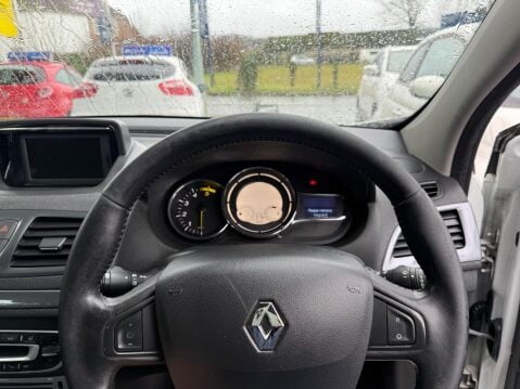 Renault Megane 1.5 dCi Dynamique Nav Euro 6 (s/s) 5dr 22