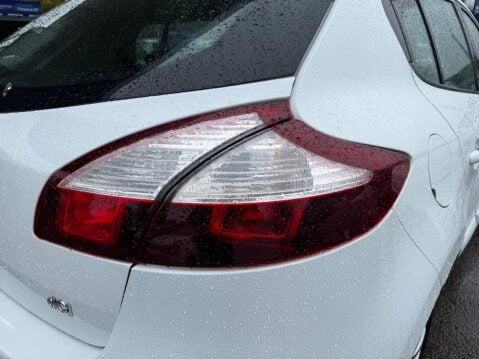 Renault Megane 1.5 dCi Dynamique Nav Euro 6 (s/s) 5dr 16