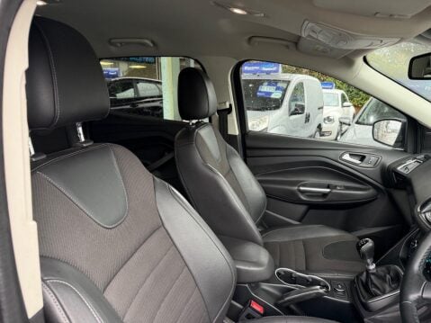 Ford Kuga 2.0 TDCi Titanium Sport 2WD Euro 6 (s/s) 5dr 26