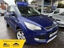 Ford Kuga 2.0 TDCi Titanium Sport 2WD Euro 6 (s/s) 5dr