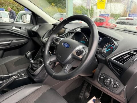 Ford Kuga 2.0 TDCi Titanium Sport 2WD Euro 6 (s/s) 5dr 29