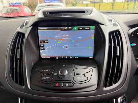 Ford Kuga 2.0 TDCi Titanium Sport 2WD Euro 6 (s/s) 5dr 24