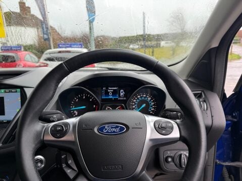 Ford Kuga 2.0 TDCi Titanium Sport 2WD Euro 6 (s/s) 5dr 22