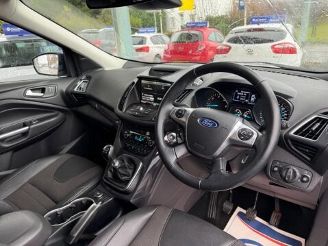 Ford Kuga 2.0 TDCi Titanium Sport 2WD Euro 6 (s/s) 5dr 30
