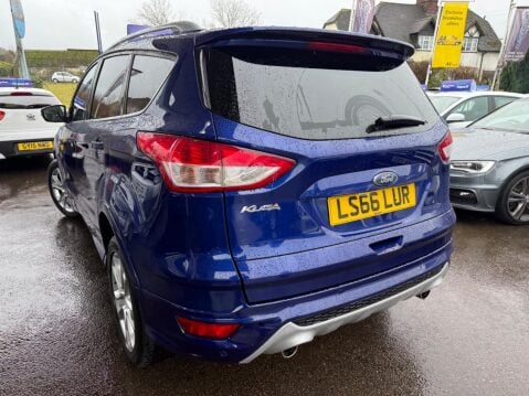 Ford Kuga 2.0 TDCi Titanium Sport 2WD Euro 6 (s/s) 5dr 5