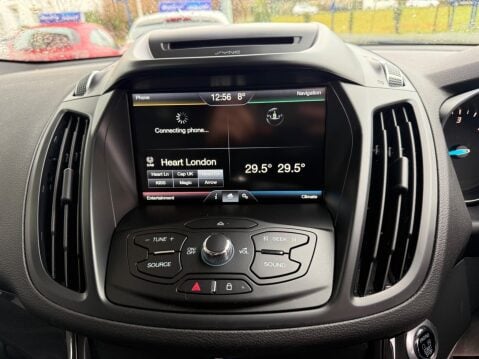 Ford Kuga 2.0 TDCi Titanium Sport 2WD Euro 6 (s/s) 5dr 25