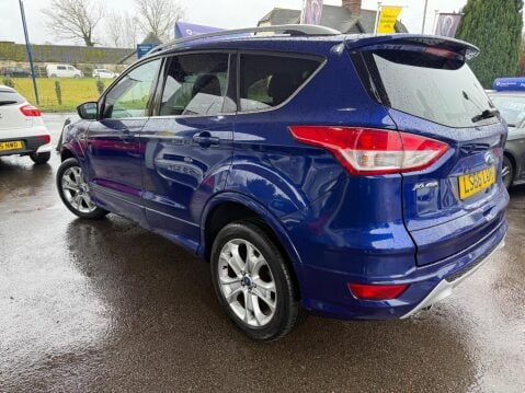 Ford Kuga 2.0 TDCi Titanium Sport 2WD Euro 6 (s/s) 5dr 4
