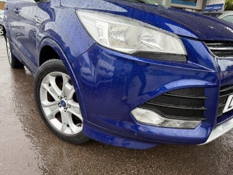 Ford Kuga 2.0 TDCi Titanium Sport 2WD Euro 6 (s/s) 5dr 12