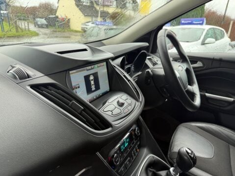 Ford Kuga 2.0 TDCi Titanium Sport 2WD Euro 6 (s/s) 5dr 37