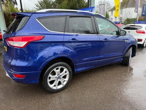 Ford Kuga 2.0 TDCi Titanium Sport 2WD Euro 6 (s/s) 5dr 8
