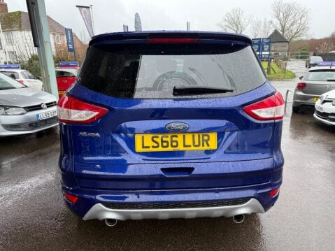 Ford Kuga 2.0 TDCi Titanium Sport 2WD Euro 6 (s/s) 5dr 6