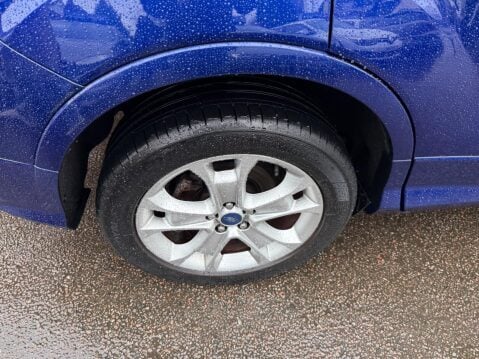 Ford Kuga 2.0 TDCi Titanium Sport 2WD Euro 6 (s/s) 5dr 17