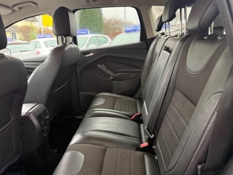 Ford Kuga 2.0 TDCi Titanium Sport 2WD Euro 6 (s/s) 5dr 34
