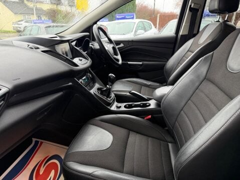 Ford Kuga 2.0 TDCi Titanium Sport 2WD Euro 6 (s/s) 5dr 36