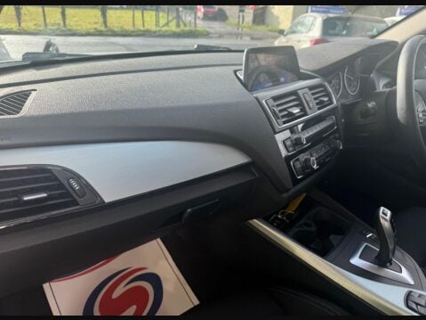 BMW 1 Series 1.5 116d Sport Auto Euro 6 (s/s) 5dr 31