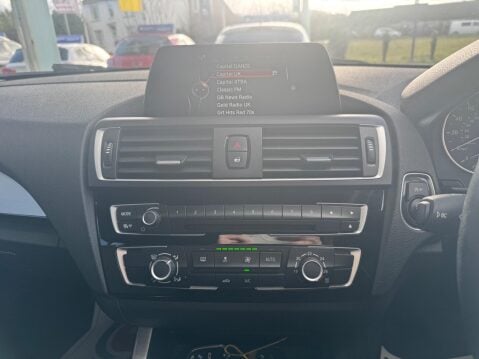 BMW 1 Series 1.5 116d Sport Auto Euro 6 (s/s) 5dr 22