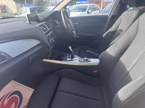 BMW 1 Series 1.5 116d Sport Auto Euro 6 (s/s) 5dr 30