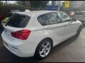 BMW 1 Series 1.5 116d Sport Auto Euro 6 (s/s) 5dr 7