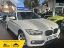 BMW 1 Series 1.5 116d Sport Auto Euro 6 (s/s) 5dr