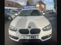 BMW 1 Series 1.5 116d Sport Auto Euro 6 (s/s) 5dr 2