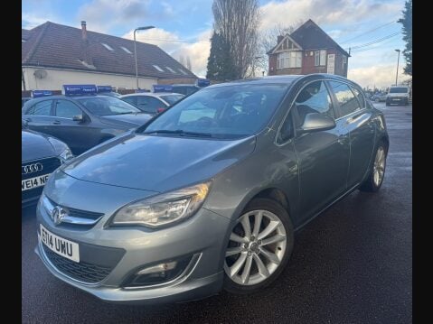 Vauxhall Astra 1.6 16v Elite Auto Euro 5 5dr 1