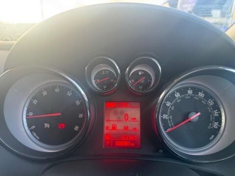 Vauxhall Astra 1.6 16v Elite Auto Euro 5 5dr 9