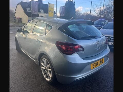 Vauxhall Astra 1.6 16v Elite Auto Euro 5 5dr 2