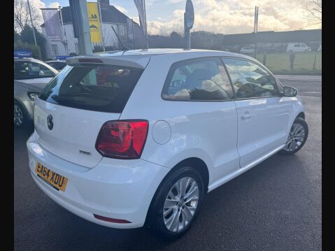 Volkswagen Polo 1.0 BlueMotion Tech SE Euro 6 (s/s) 3dr 4