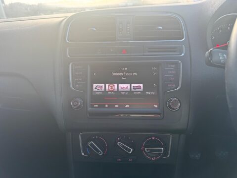 Volkswagen Polo 1.0 BlueMotion Tech SE Euro 6 (s/s) 3dr 11